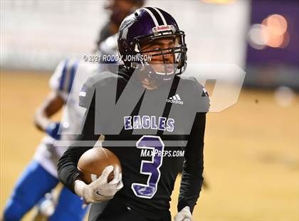 Thumbnail 3 in Red River @ Rosepine (LHSAA 2A 2nd Round Playoff) photogallery.