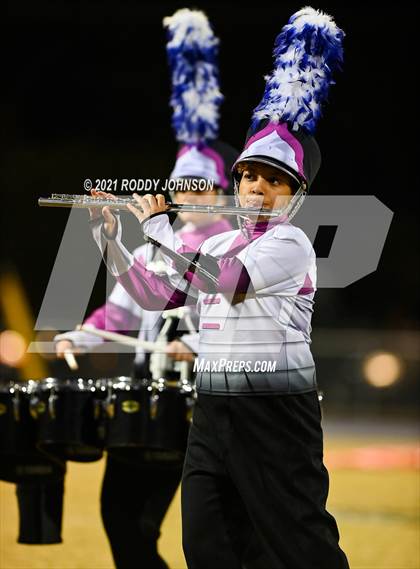 Thumbnail 1 in Red River @ Rosepine (LHSAA 2A 2nd Round Playoff) photogallery.
