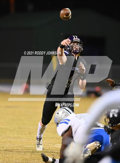 Thumbnail 1 in Red River @ Rosepine (LHSAA 2A 2nd Round Playoff) photogallery.