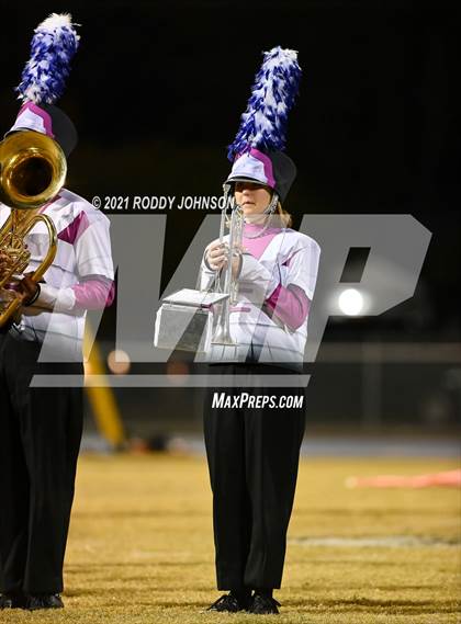 Thumbnail 3 in Red River @ Rosepine (LHSAA 2A 2nd Round Playoff) photogallery.