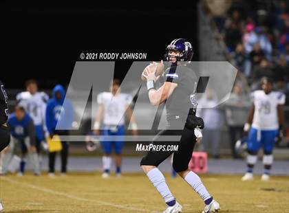 Thumbnail 2 in Red River @ Rosepine (LHSAA 2A 2nd Round Playoff) photogallery.