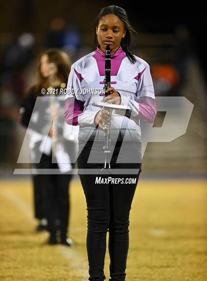 Thumbnail 3 in Red River @ Rosepine (LHSAA 2A 2nd Round Playoff) photogallery.