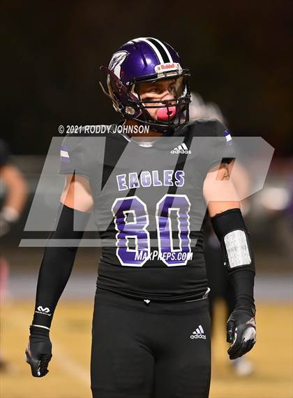Thumbnail 2 in Red River @ Rosepine (LHSAA 2A 2nd Round Playoff) photogallery.