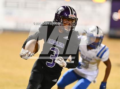 Thumbnail 3 in Red River @ Rosepine (LHSAA 2A 2nd Round Playoff) photogallery.