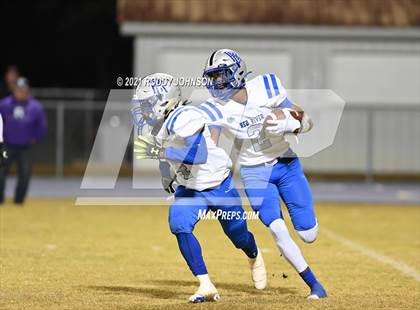Thumbnail 2 in Red River @ Rosepine (LHSAA 2A 2nd Round Playoff) photogallery.