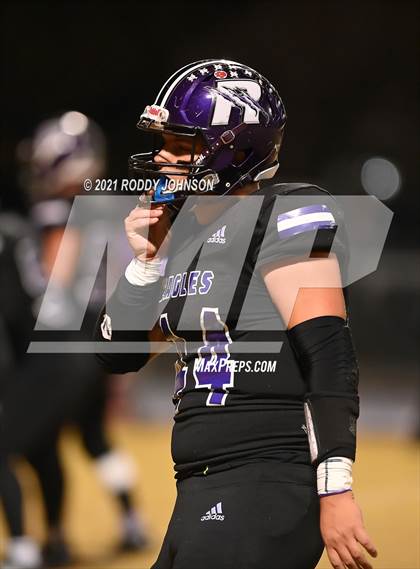 Thumbnail 3 in Red River @ Rosepine (LHSAA 2A 2nd Round Playoff) photogallery.