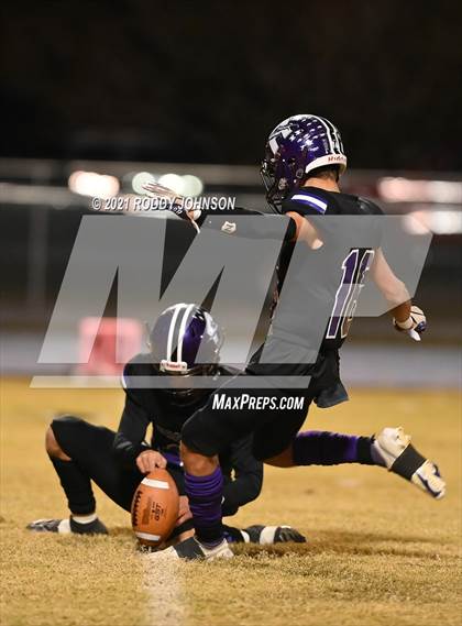 Thumbnail 2 in Red River @ Rosepine (LHSAA 2A 2nd Round Playoff) photogallery.