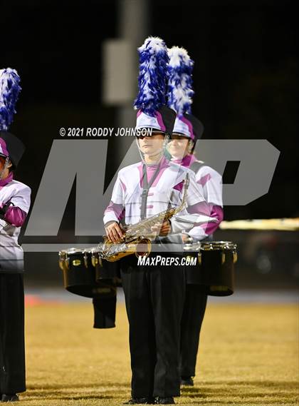 Thumbnail 1 in Red River @ Rosepine (LHSAA 2A 2nd Round Playoff) photogallery.