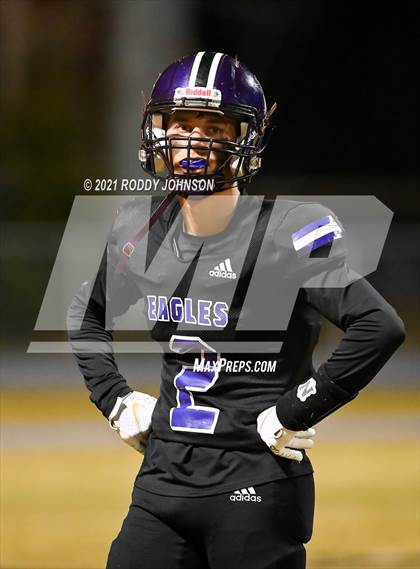 Thumbnail 1 in Red River @ Rosepine (LHSAA 2A 2nd Round Playoff) photogallery.
