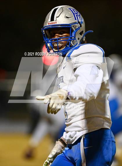 Thumbnail 3 in Red River @ Rosepine (LHSAA 2A 2nd Round Playoff) photogallery.