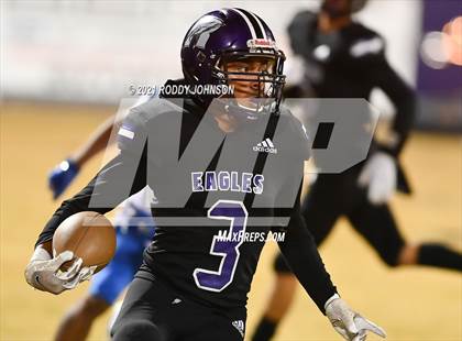 Thumbnail 2 in Red River @ Rosepine (LHSAA 2A 2nd Round Playoff) photogallery.