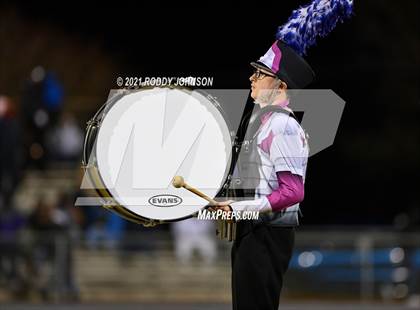 Thumbnail 1 in Red River @ Rosepine (LHSAA 2A 2nd Round Playoff) photogallery.