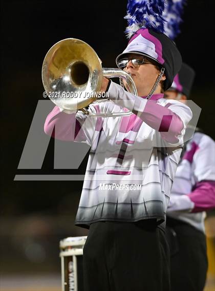 Thumbnail 3 in Red River @ Rosepine (LHSAA 2A 2nd Round Playoff) photogallery.