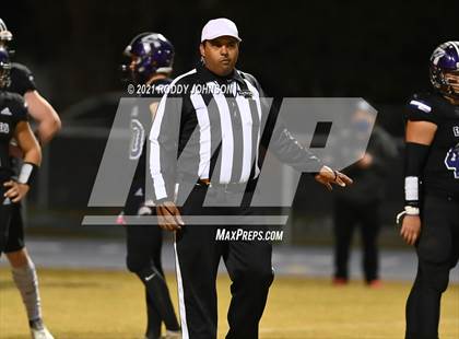 Thumbnail 2 in Red River @ Rosepine (LHSAA 2A 2nd Round Playoff) photogallery.