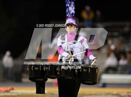 Thumbnail 1 in Red River @ Rosepine (LHSAA 2A 2nd Round Playoff) photogallery.