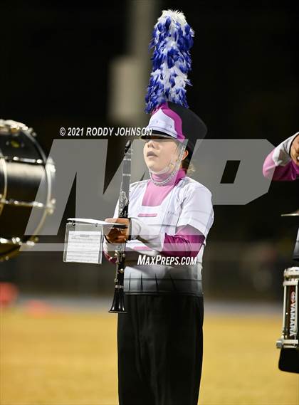 Thumbnail 1 in Red River @ Rosepine (LHSAA 2A 2nd Round Playoff) photogallery.