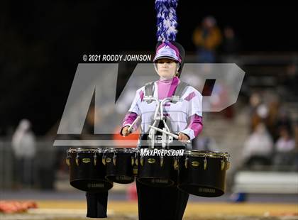 Thumbnail 2 in Red River @ Rosepine (LHSAA 2A 2nd Round Playoff) photogallery.