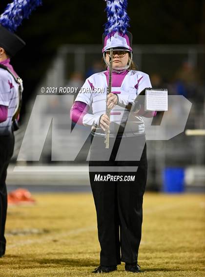 Thumbnail 3 in Red River @ Rosepine (LHSAA 2A 2nd Round Playoff) photogallery.