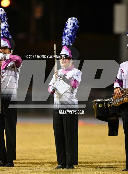 Thumbnail 2 in Red River @ Rosepine (LHSAA 2A 2nd Round Playoff) photogallery.