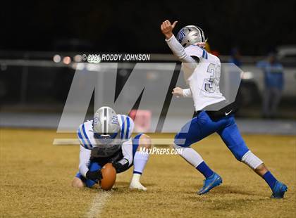 Thumbnail 2 in Red River @ Rosepine (LHSAA 2A 2nd Round Playoff) photogallery.