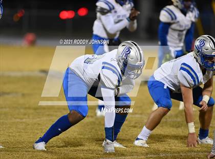 Thumbnail 2 in Red River @ Rosepine (LHSAA 2A 2nd Round Playoff) photogallery.