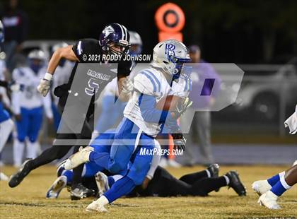 Thumbnail 2 in Red River @ Rosepine (LHSAA 2A 2nd Round Playoff) photogallery.