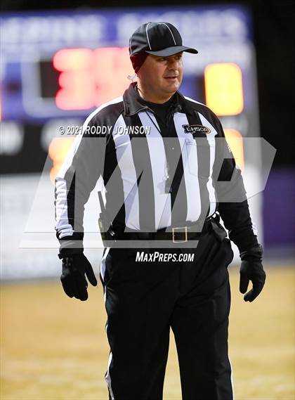 Thumbnail 3 in Red River @ Rosepine (LHSAA 2A 2nd Round Playoff) photogallery.