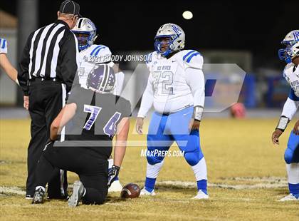 Thumbnail 1 in Red River @ Rosepine (LHSAA 2A 2nd Round Playoff) photogallery.