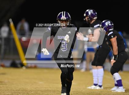 Thumbnail 1 in Red River @ Rosepine (LHSAA 2A 2nd Round Playoff) photogallery.