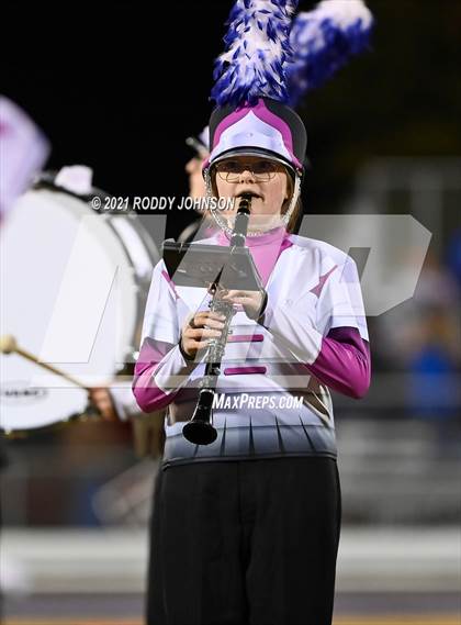 Thumbnail 1 in Red River @ Rosepine (LHSAA 2A 2nd Round Playoff) photogallery.