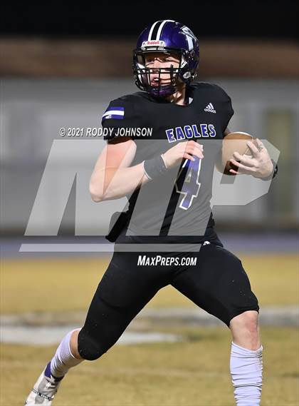 Thumbnail 1 in Red River @ Rosepine (LHSAA 2A 2nd Round Playoff) photogallery.