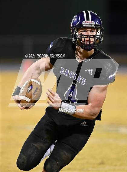 Thumbnail 2 in Red River @ Rosepine (LHSAA 2A 2nd Round Playoff) photogallery.