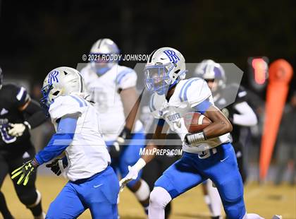 Thumbnail 2 in Red River @ Rosepine (LHSAA 2A 2nd Round Playoff) photogallery.