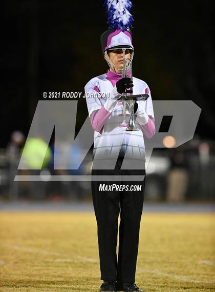 Thumbnail 2 in Red River @ Rosepine (LHSAA 2A 2nd Round Playoff) photogallery.