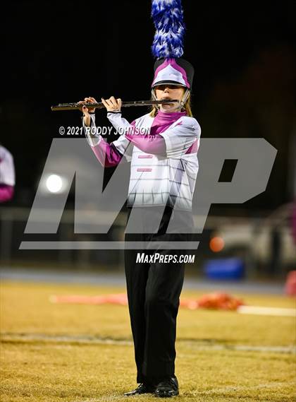 Thumbnail 3 in Red River @ Rosepine (LHSAA 2A 2nd Round Playoff) photogallery.