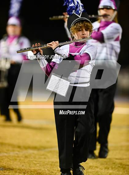 Thumbnail 1 in Red River @ Rosepine (LHSAA 2A 2nd Round Playoff) photogallery.
