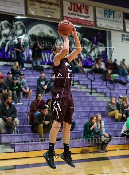 Thumbnail 2 in Morgan vs Riverton (Riverton Holiday Tournament) photogallery.