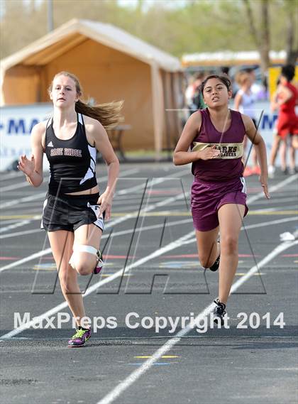 Thumbnail 2 in Reed Sparks Rotary Invitational photogallery.