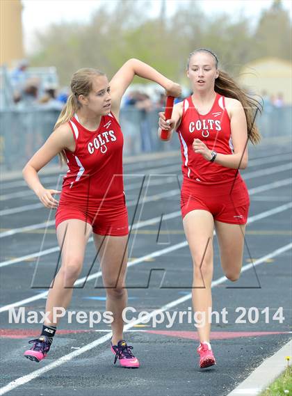 Thumbnail 2 in Reed Sparks Rotary Invitational photogallery.