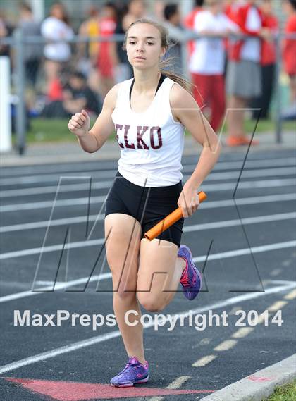 Thumbnail 2 in Reed Sparks Rotary Invitational photogallery.