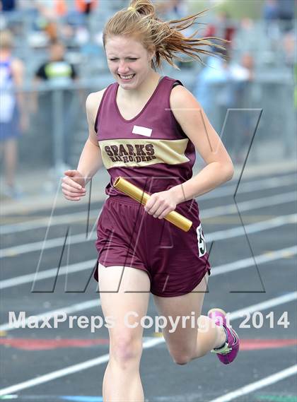 Thumbnail 2 in Reed Sparks Rotary Invitational photogallery.