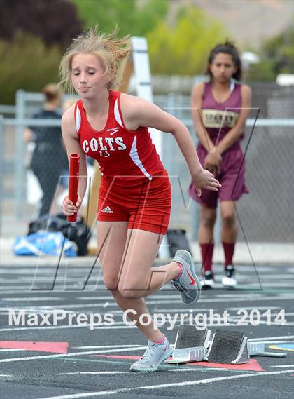 Thumbnail 3 in Reed Sparks Rotary Invitational photogallery.