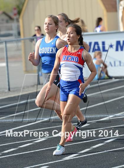 Thumbnail 2 in Reed Sparks Rotary Invitational photogallery.