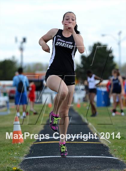 Thumbnail 1 in Reed Sparks Rotary Invitational photogallery.