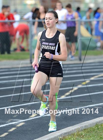 Thumbnail 2 in Reed Sparks Rotary Invitational photogallery.