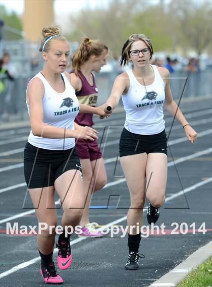 Thumbnail 2 in Reed Sparks Rotary Invitational photogallery.