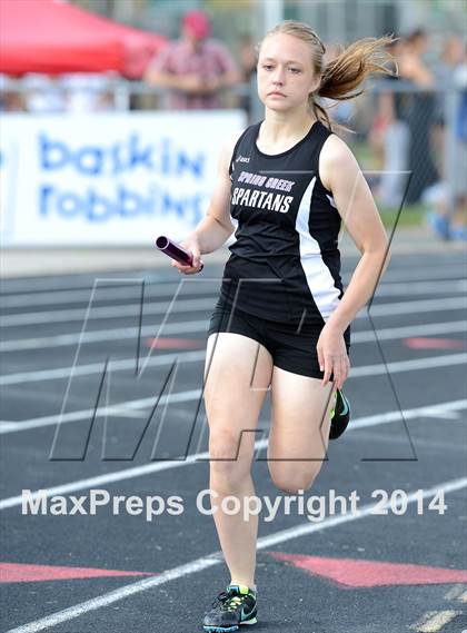 Thumbnail 1 in Reed Sparks Rotary Invitational photogallery.