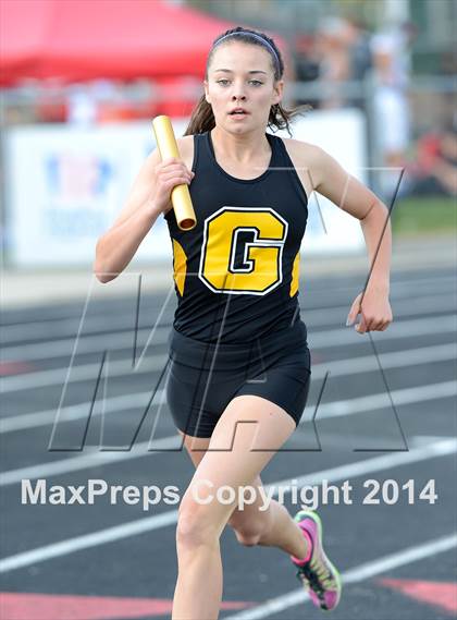 Thumbnail 2 in Reed Sparks Rotary Invitational photogallery.
