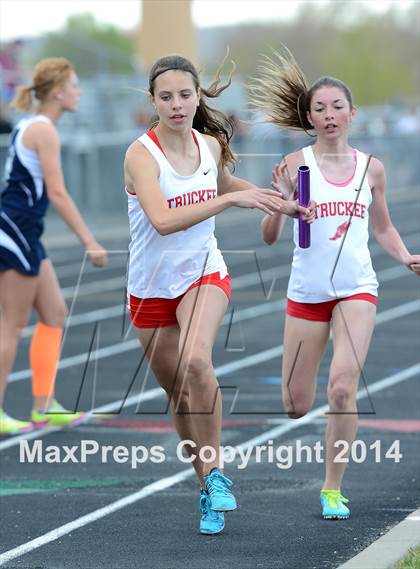 Thumbnail 3 in Reed Sparks Rotary Invitational photogallery.