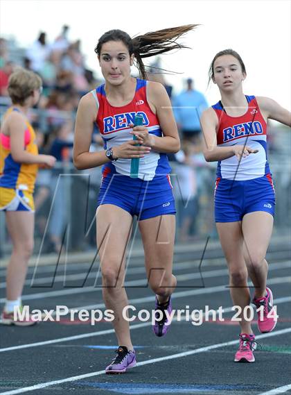 Thumbnail 3 in Reed Sparks Rotary Invitational photogallery.